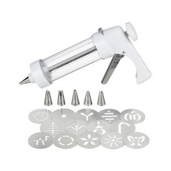Cake Cookie Press and Decorating Kit in Pakistan - Kitchen Appliances - Best Price in Pakistan - HitShop.pk